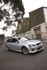 Holden Commodore VE SS Sportwagon 2008 года